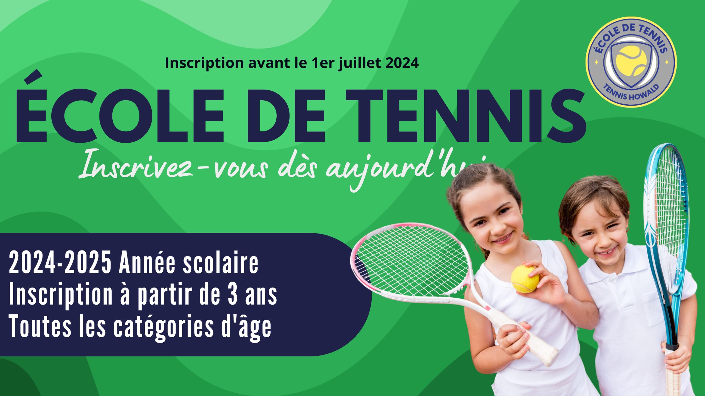Inscriptions EDT 2024-2025
