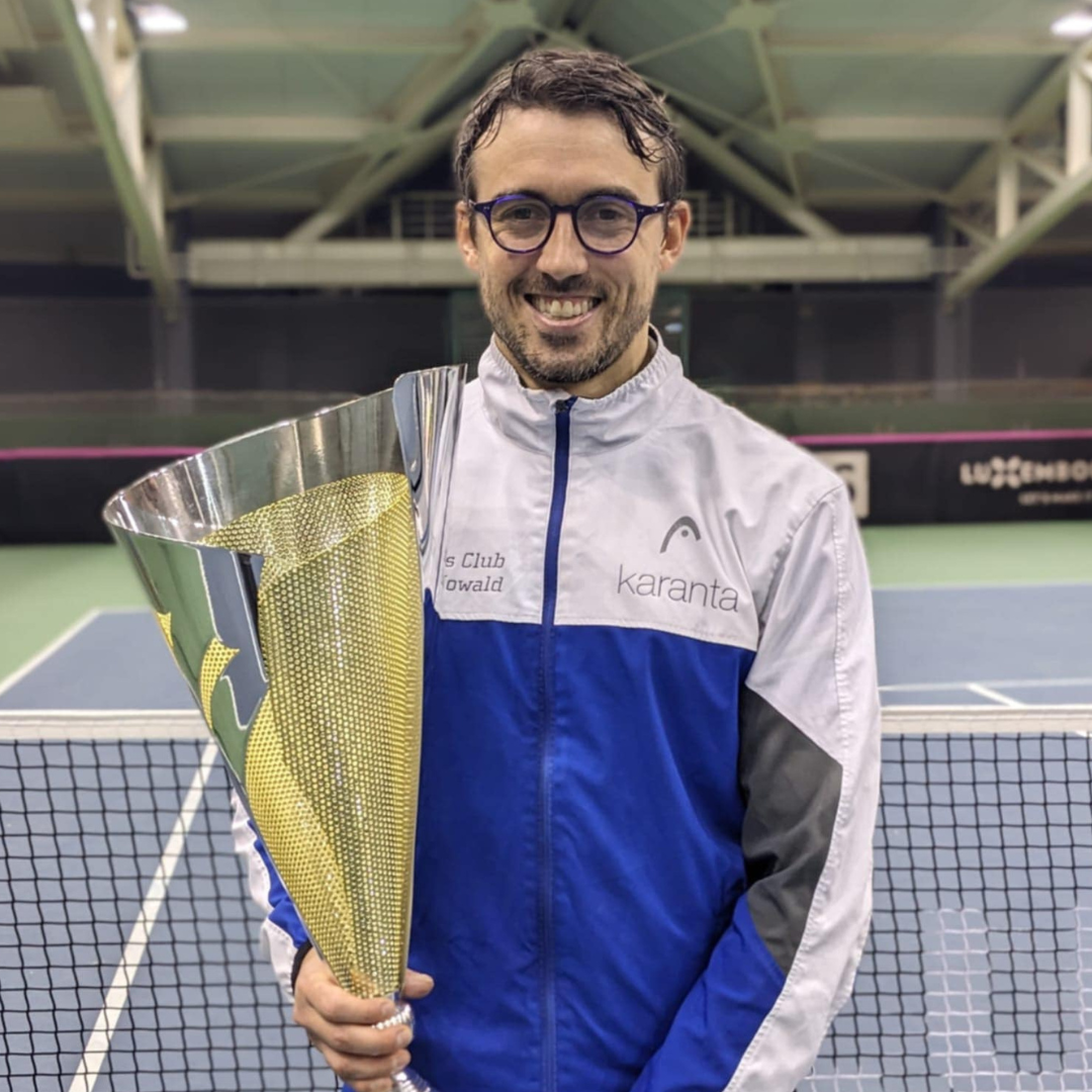 Christophe Nickels CHAMPION FLT MASTERS 2024
